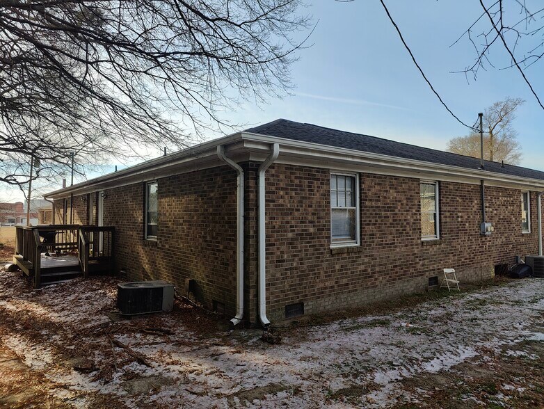 More Photos Of 520 Keen St, Rocky Mount Multifamily For Sale