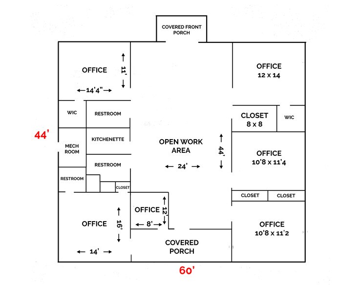 More Photos Of 21 Venture Dr, Stafford Office For Sale