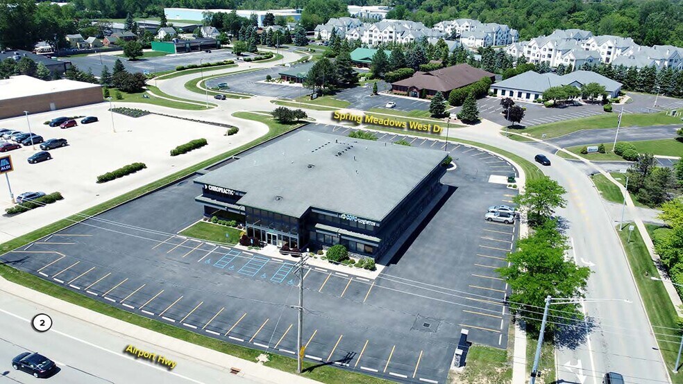 More Photos Of 7015 Spring Meadows Dr W, Holland Office For Sale