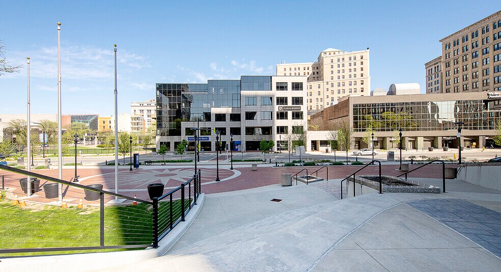 More Photos Of 121 S Main St, Akron Office For Lease