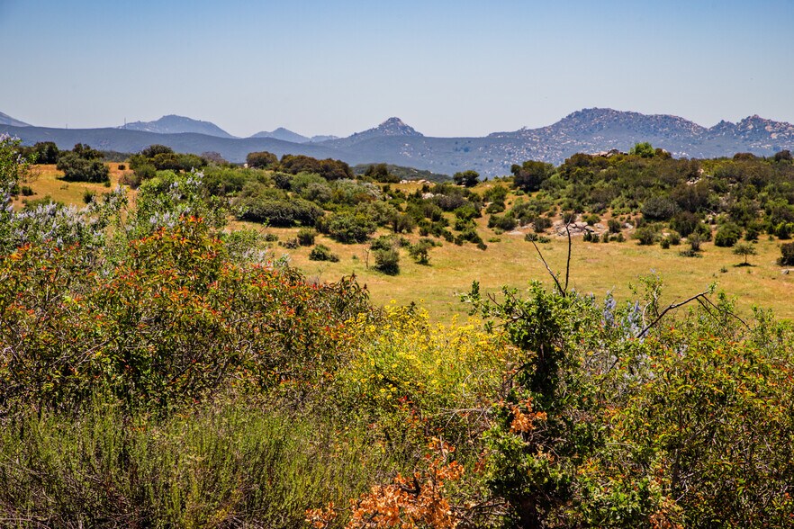 More Photos Of 2342 Dye Rd, Ramona Land For Sale