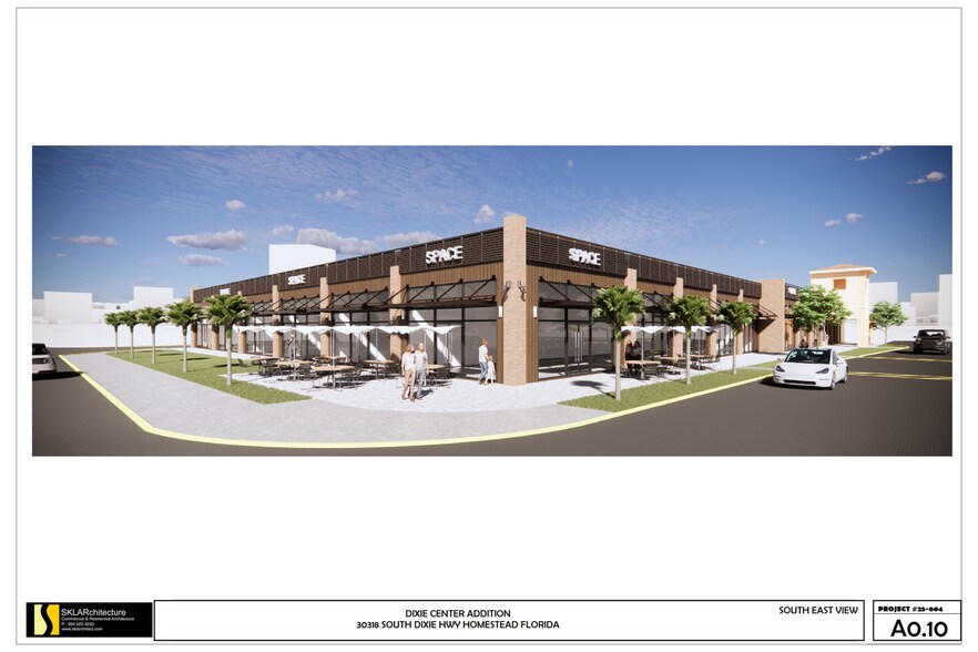 More Photos Of 30318 Old Dixie Hwy, Homestead Freestanding For Lease