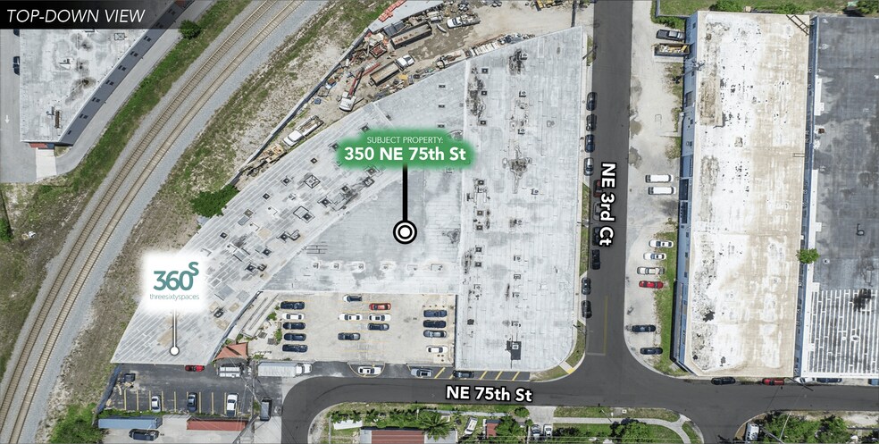 More Photos Of 350 NE 75th St, Miami Loft Creative Space For Lease