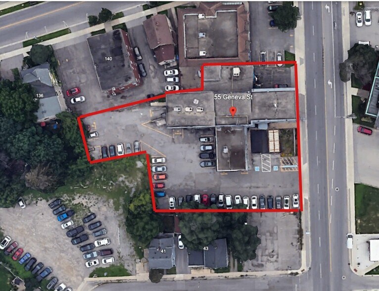 More Photos Of 55 Geneva St, St Catharines Freestanding For Lease