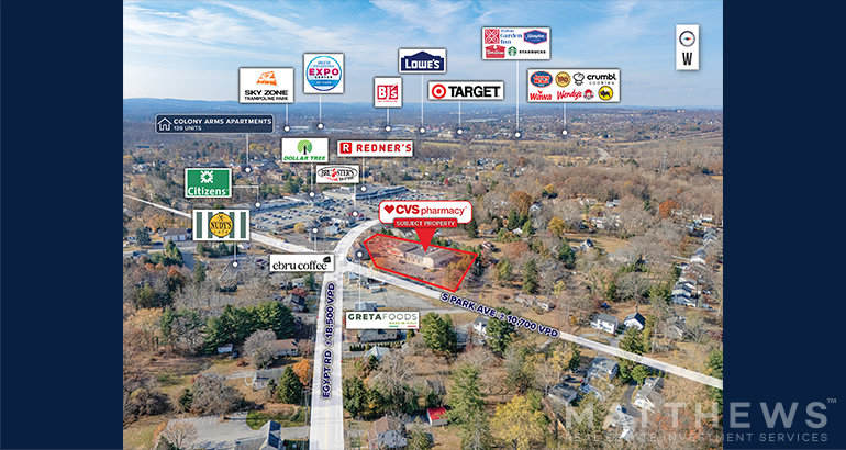 More Photos Of 2801 Egypt Rd, Audubon Drugstore For Sale