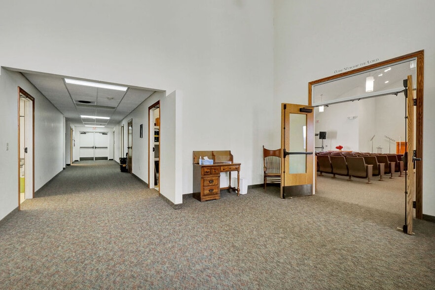 More Photos Of 9537 S Clinton Trl, Eaton Rapids Religious Facility For Sale