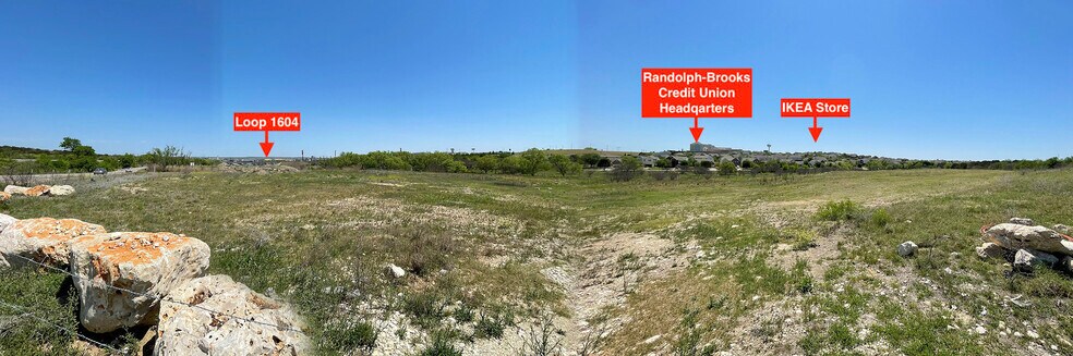 More Photos Of Lookout Rd & Loop 1604, San Antonio Land For Sale