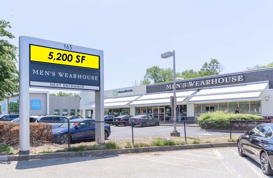 More Photos Of 163-165 NJ-17, Paramus Bank For Lease