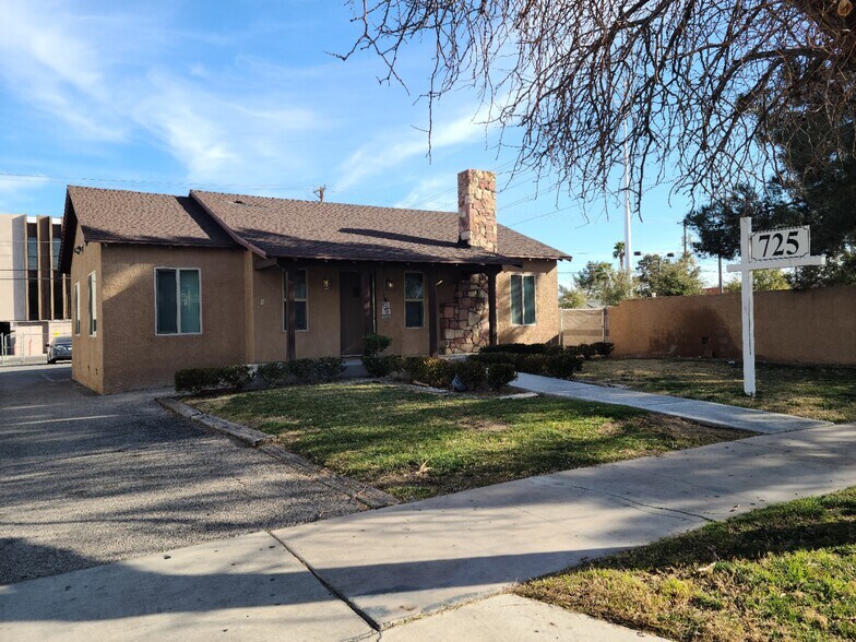 More Photos Of 725 S 6th St, Las Vegas Office For Lease