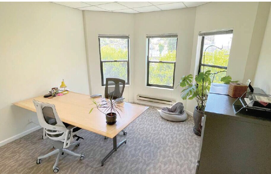 More Photos Of 1796 18th St, San Francisco Light Manufacturing For Lease