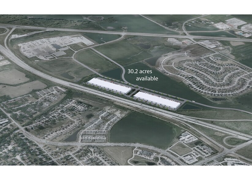 More Photos Of 800 Commerce Parkway SW, Bondurant Land For Lease