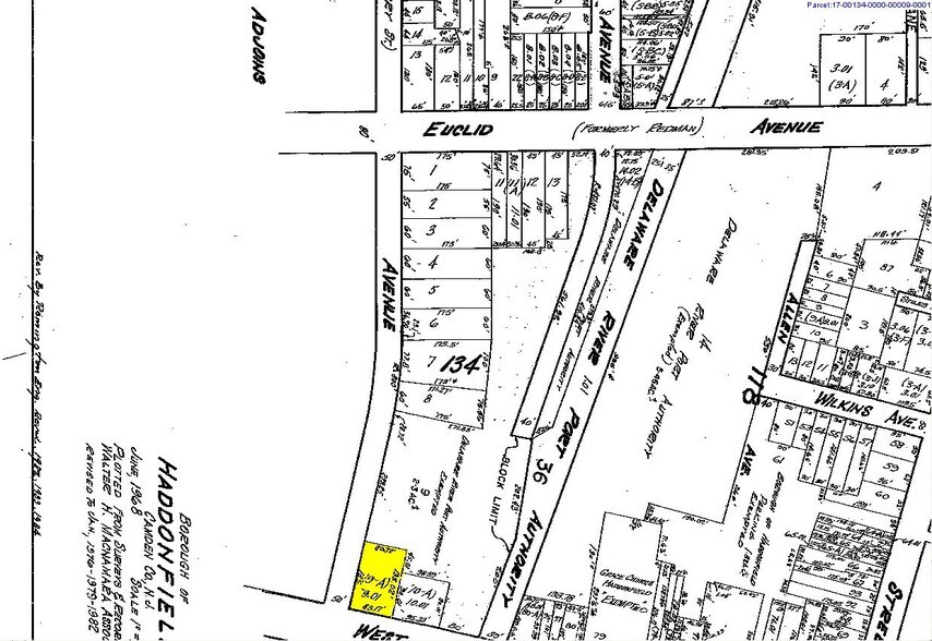 More Photos Of 17 Kings Hwy W, Haddonfield Bank For Lease