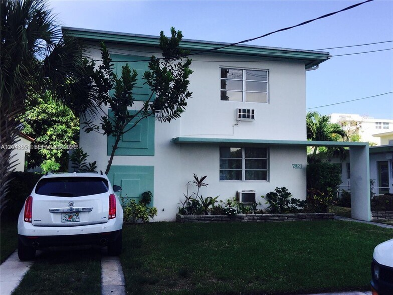 Primary Photo Of 7821 Byron Ave, Miami Beach Apartments For Sale