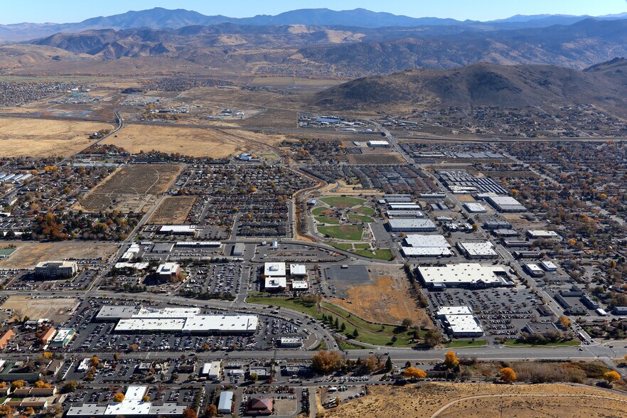 0 Arrowhead Drive dr, Carson City, NV 89706 Industrial For Lease