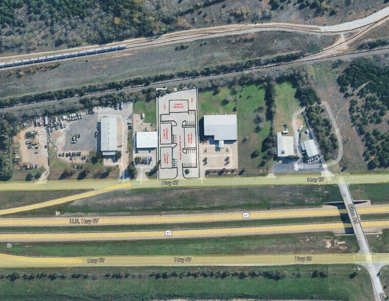 More Photos Of TBD Highway 67, Midlothian Land For Sale