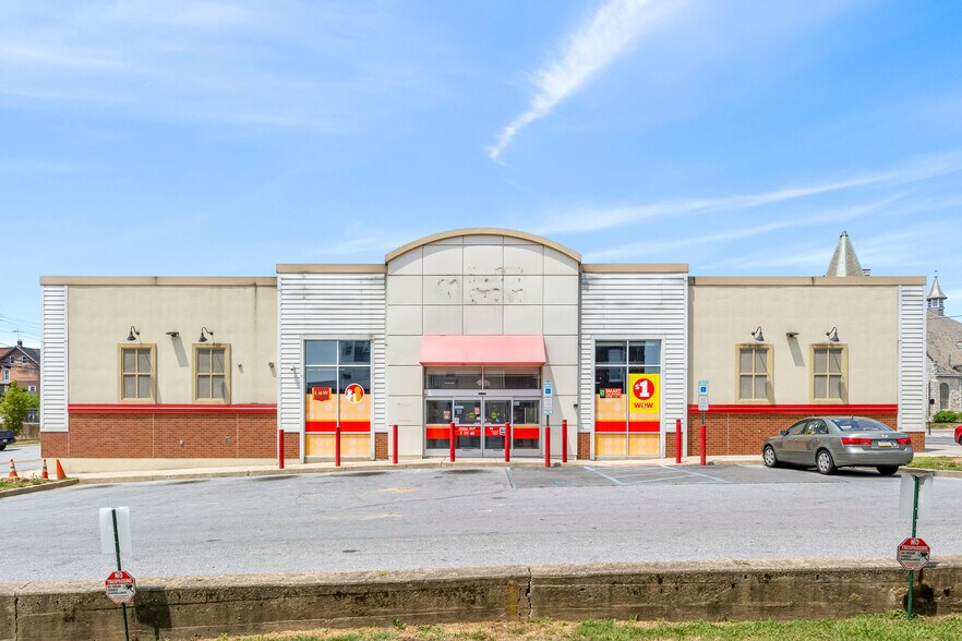 More Photos Of 400 E Lincoln Hwy, Coatesville Freestanding For Lease