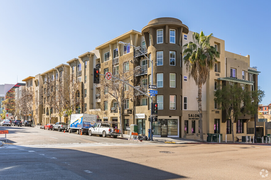 Primary Photo Of 1970 Columbia St, San Diego Apartments For Lease