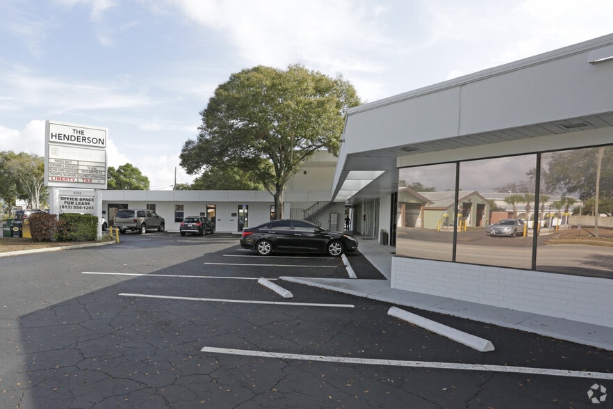 More Photos Of 4302 Henderson Blvd, Tampa Medical For Lease