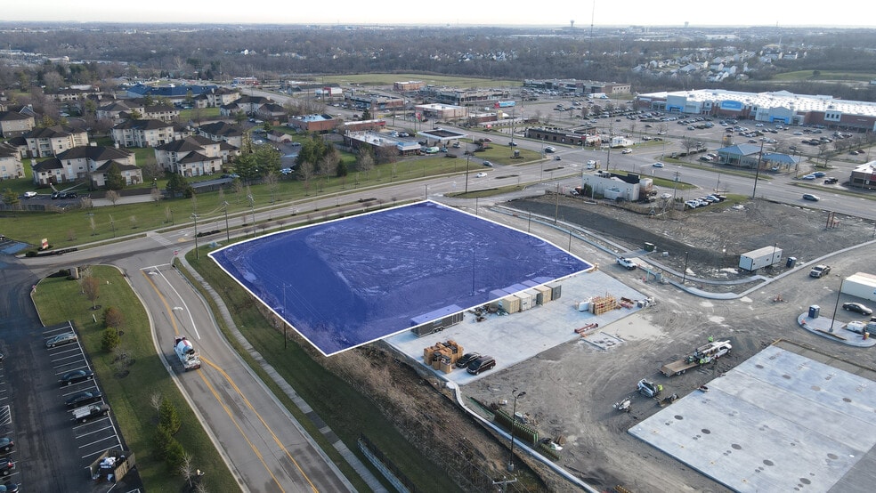 Primary Photo Of Highland Greens Dr., West Chester Land For Sale