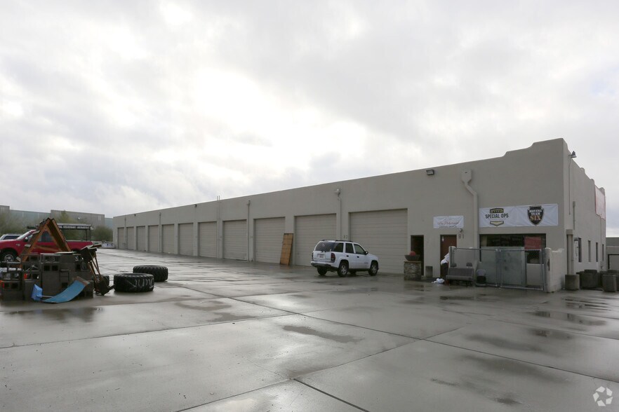 Primary Photo Of 20635 N Cave Creek Rd, Phoenix Warehouse For Lease