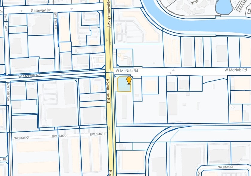 More Photos Of 6890 N Powerline Rd, Pompano Beach Unknown For Lease