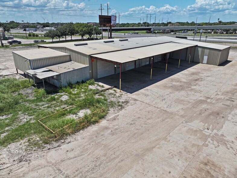 More Photos Of 4402 I-69 Access rd, Corpus Christi Industrial For Lease