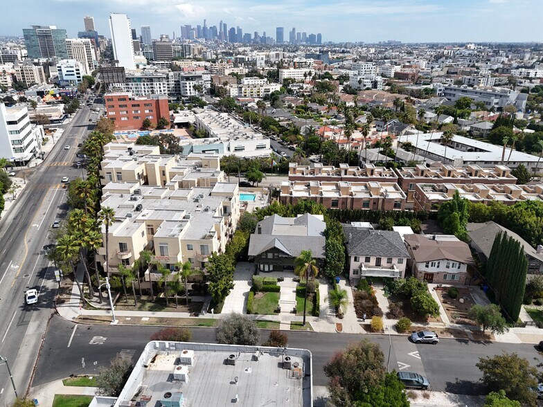 More Photos Of 658 S Bronson Ave, Los Angeles Office Residential For Sale