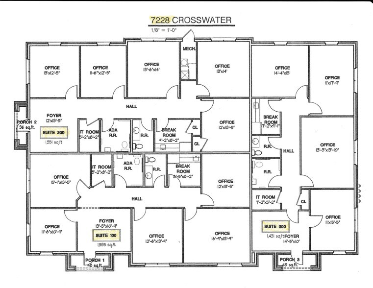 More Photos Of 7222 Crosswater Ave, Tyler Unknown For Lease
