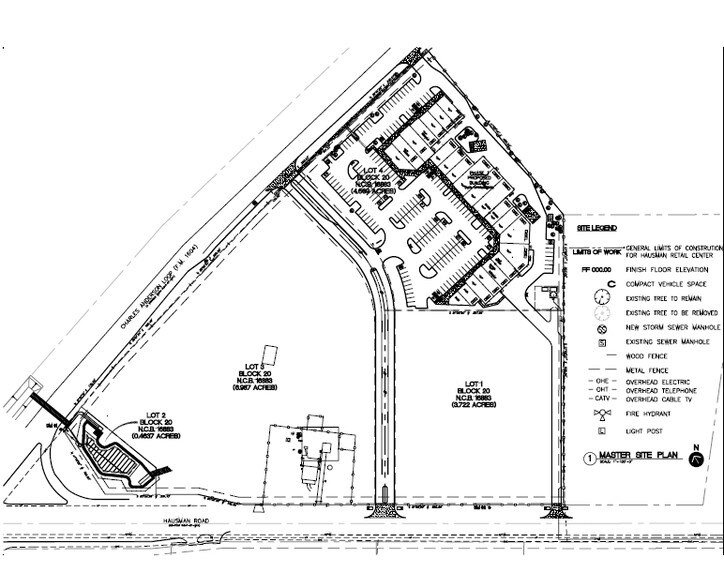 More Photos Of 8202 N Loop 1604 W, San Antonio General Retail For Sale