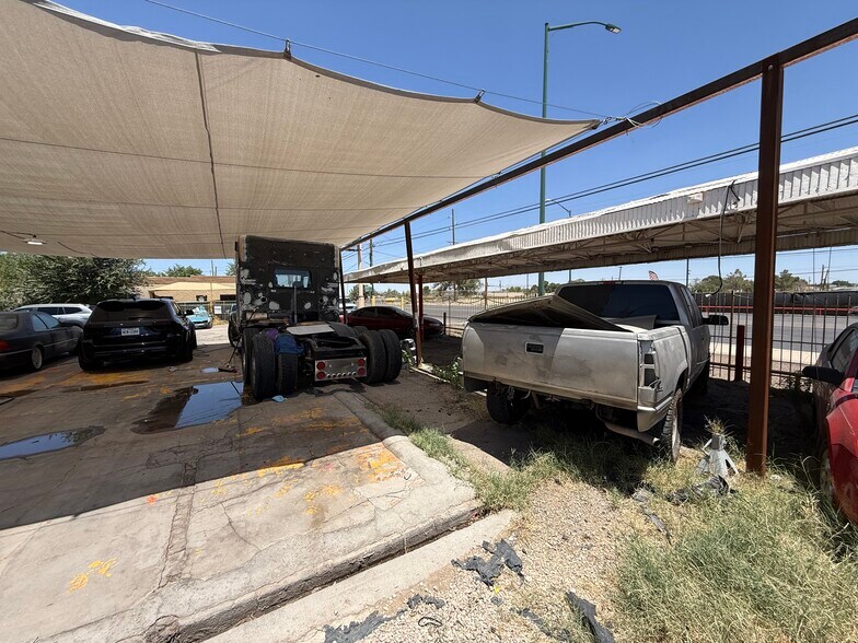 More Photos Of 8326 Alameda Ave, El Paso Auto Repair For Sale