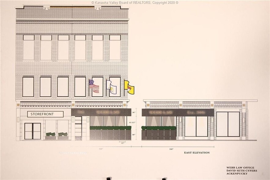 More Photos Of 716 Lee St E, Charleston Storefront Retail Residential For Sale
