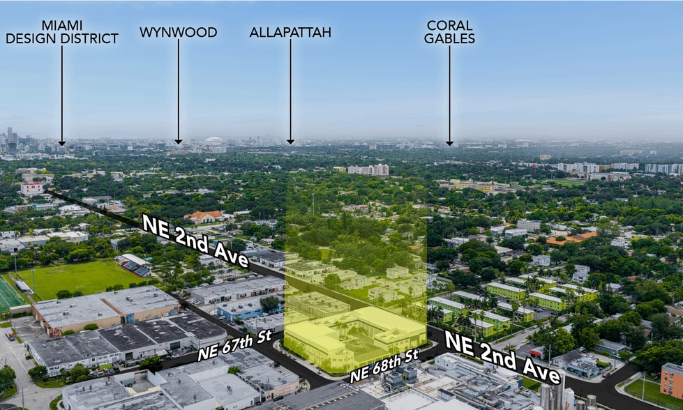 More Photos Of , Miami Industrial For Sale