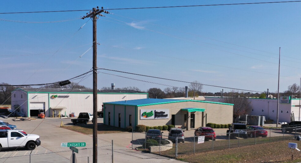 More Photos Of 12709 Eastgate Dr, Balch Springs Industrial For Sale