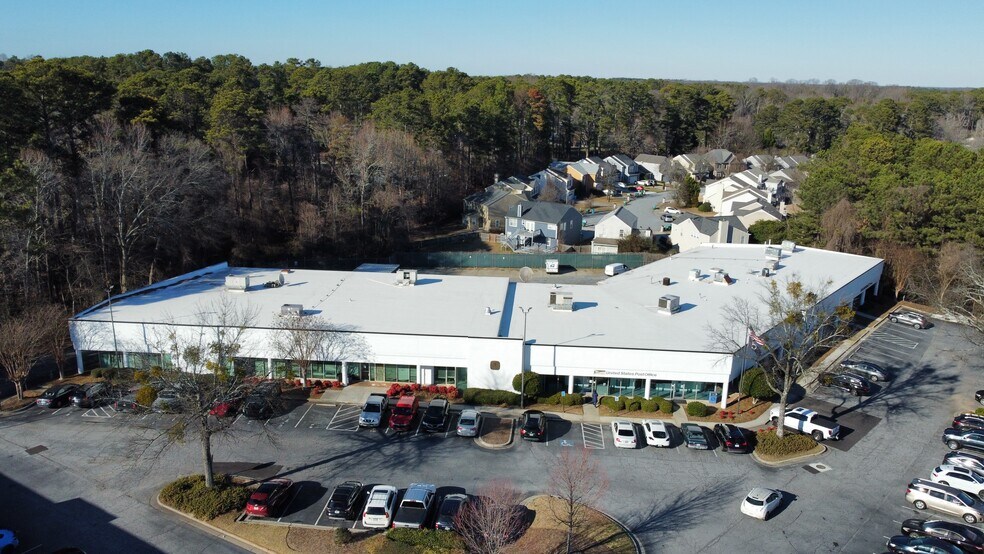 Primary Photo Of 1785 E Park Place Blvd, Stone Mountain Unknown For Lease