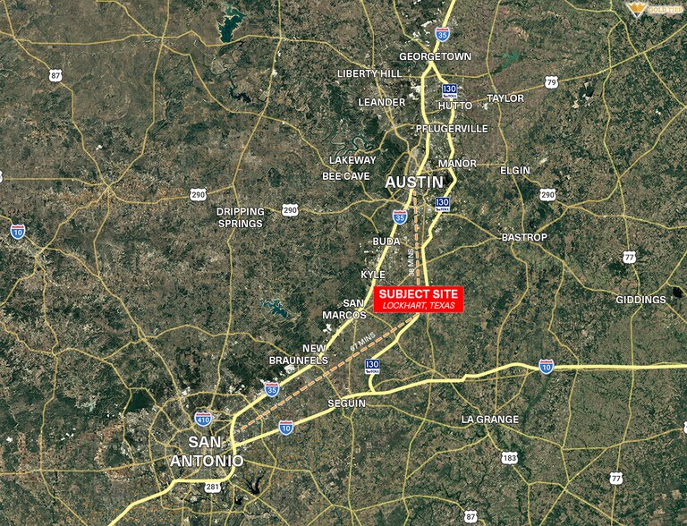 More Photos Of Silent Valley Road, Lockhart Land For Sale