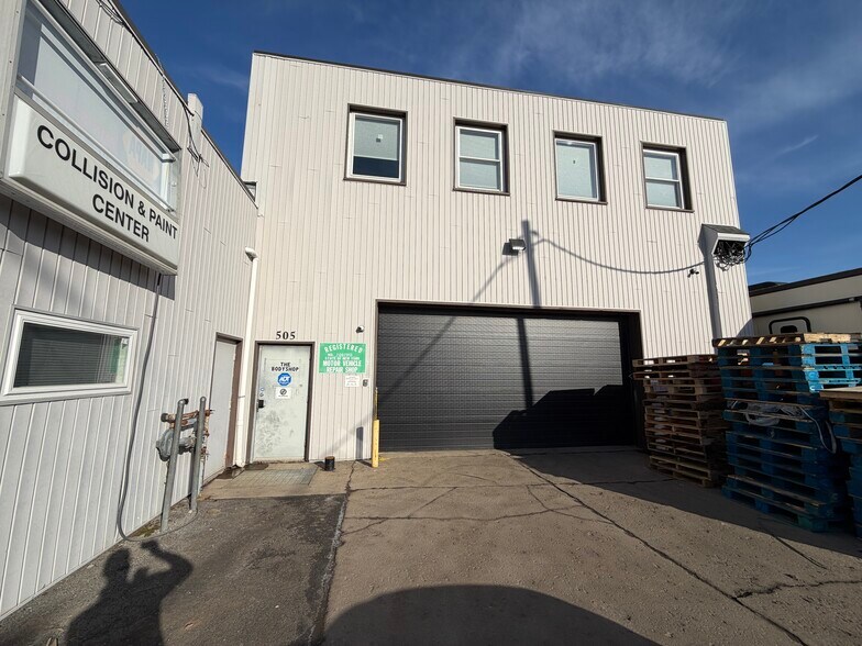 More Photos Of 505 Mitchell Ave, Syracuse Flex For Lease