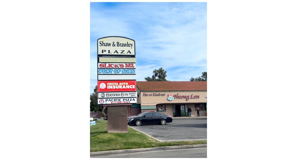 More Photos Of 3759 W Shaw Ave, Fresno Unknown For Lease