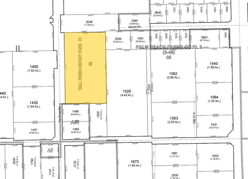 Primary Photo Of 352 Tall Pines Rd, West Palm Beach Warehouse For Sale