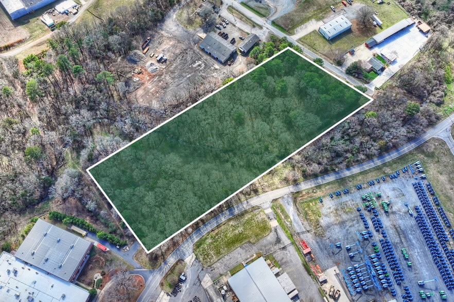 Primary Photo Of 424 Mt Phillips St, Rock Hill Land For Sale