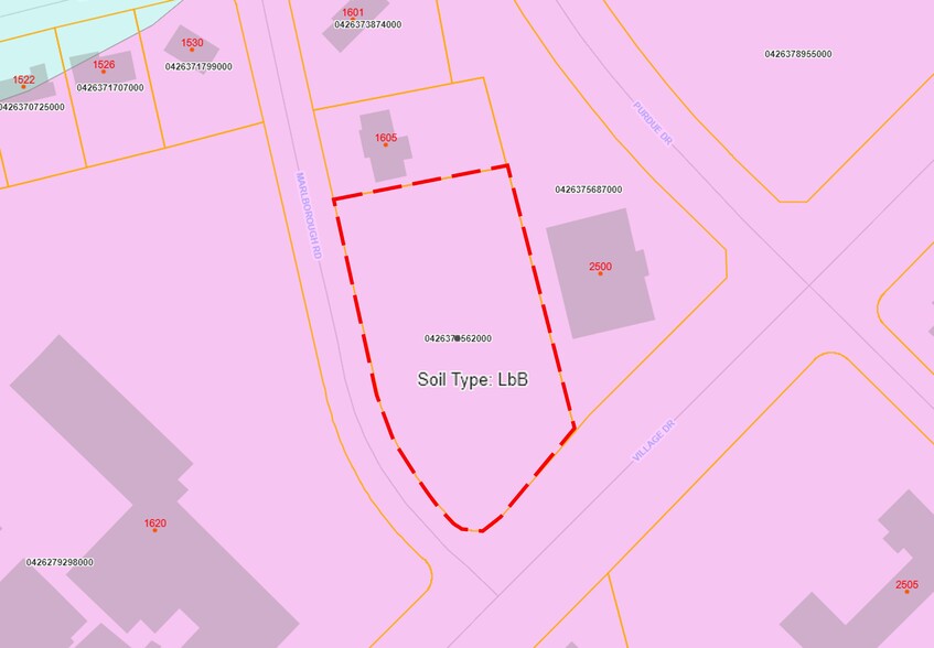 More Photos Of Village Drive @ Marlborough Road, Fayetteville Land For Sale