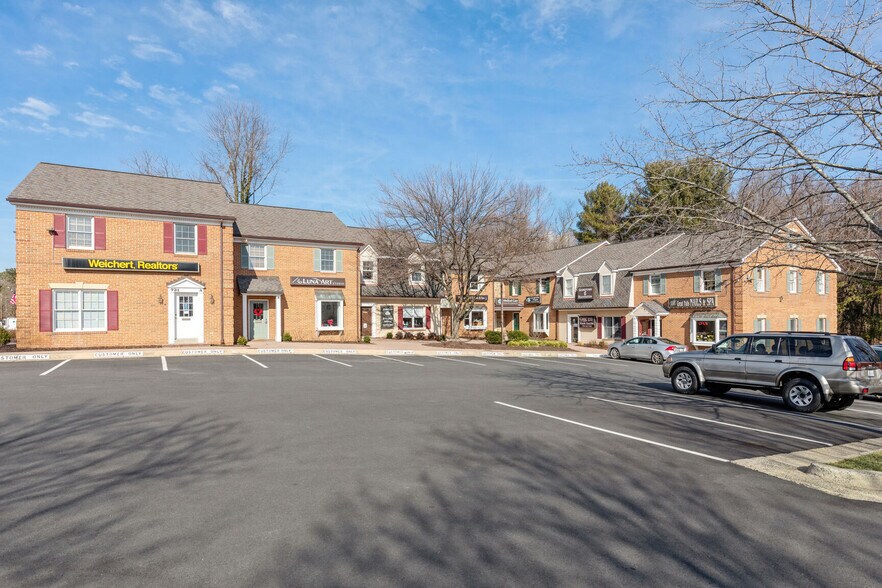 Primary Photo Of 731 Walker Rd, Great Falls Office For Sale