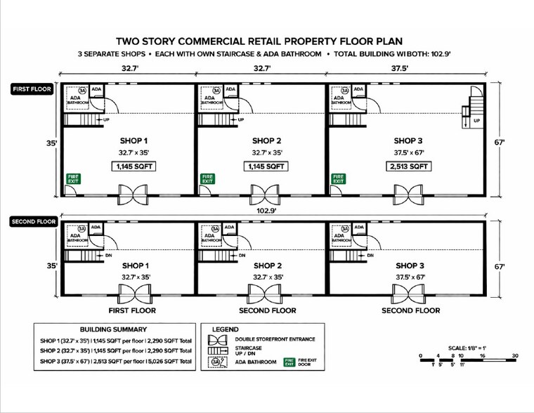More Photos Of 2712 South Fwy, Fort Worth General Retail For Lease
