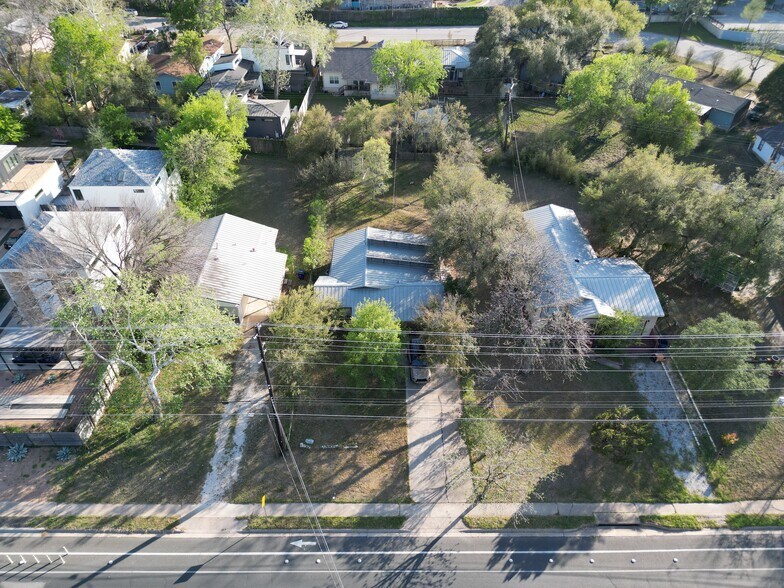 More Photos Of 205-209 Woodward St, Austin Land For Sale