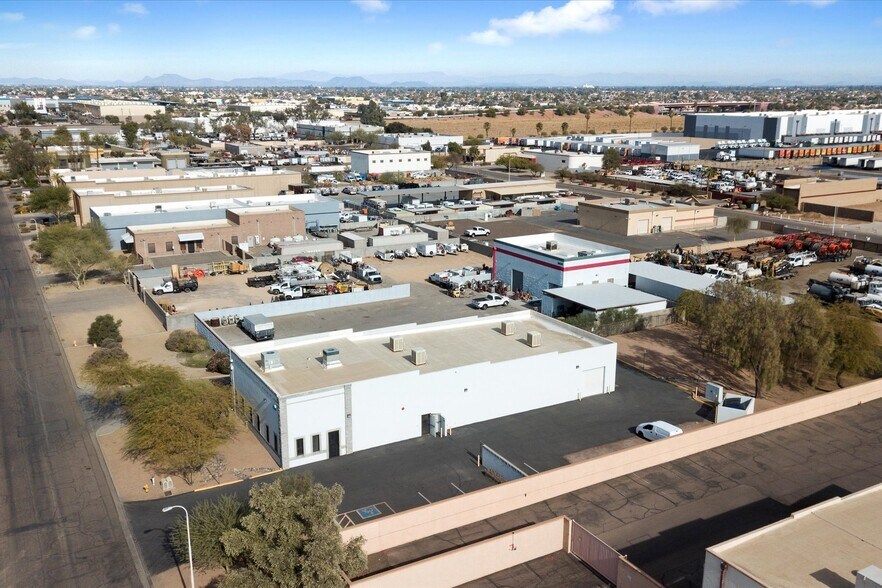 More Photos Of 8615 N 78th Ave, Peoria Warehouse For Sale