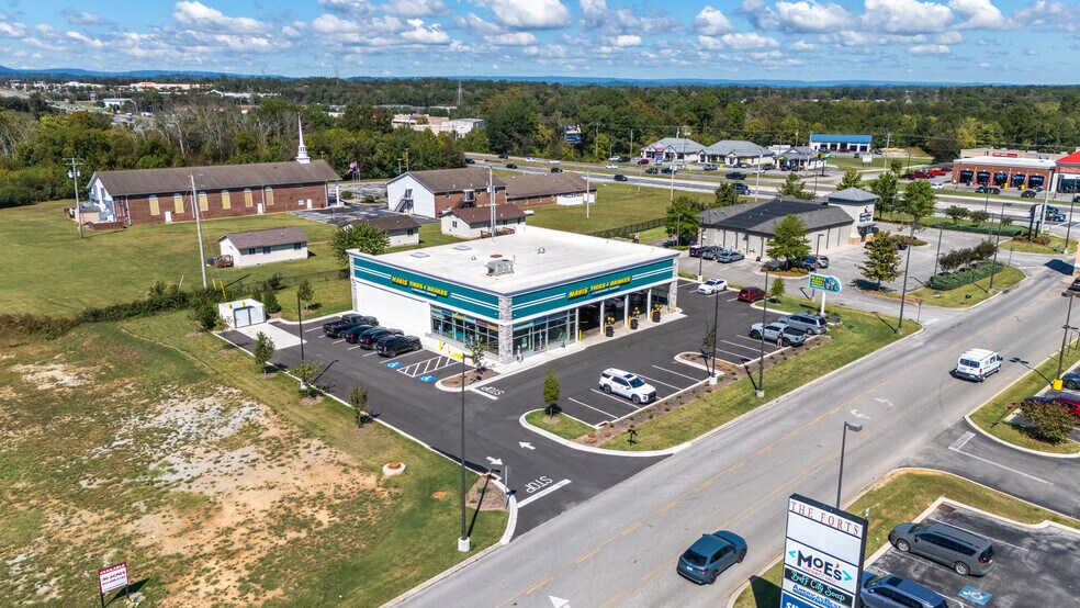 More Photos Of 70 Parkway Dr, Fort Oglethorpe Auto Repair For Sale