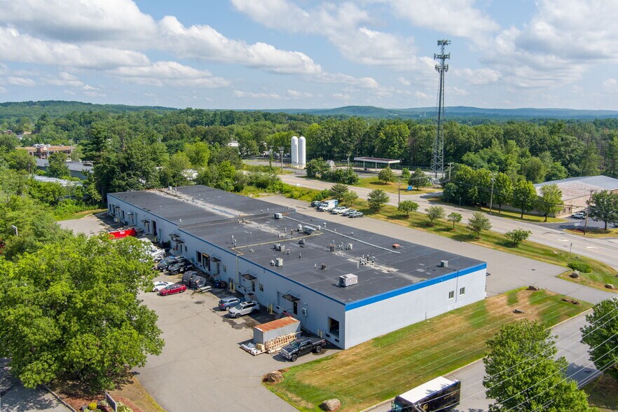 More Photos Of 850 E Industrial Park Dr, Manchester Industrial For Sale