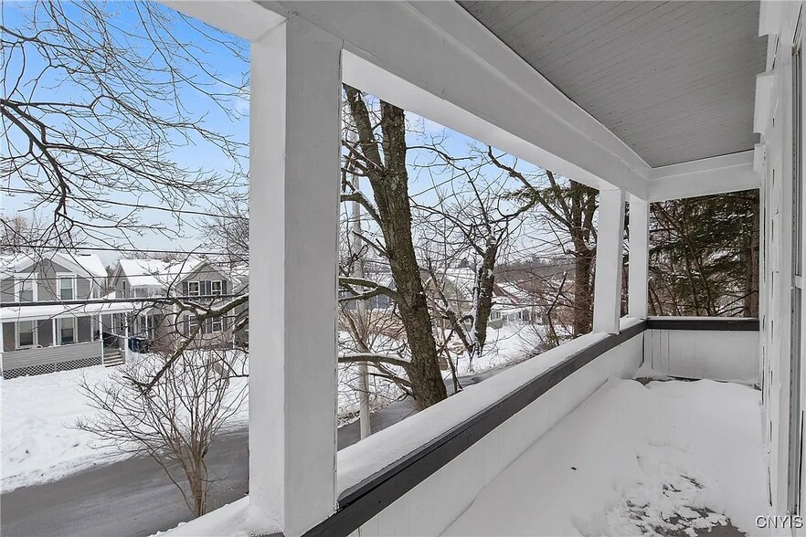 More Photos Of 306 Shuart Ave, Syracuse Multifamily For Sale