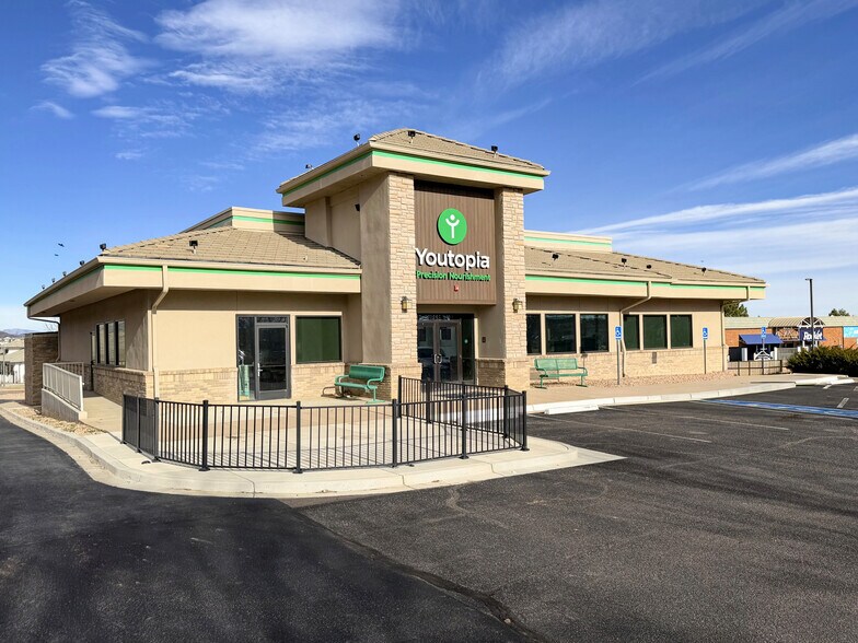 Primary Photo Of 12634 Indore Pl, Littleton Restaurant For Sale