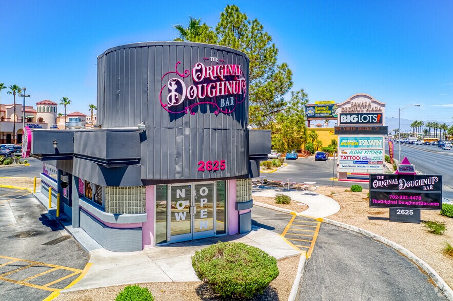 More Photos Of 5015-5085 W Sahara Ave, Las Vegas Unknown For Lease