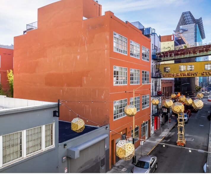 More Photos Of 529 Stevenson St, San Francisco Apartments For Lease